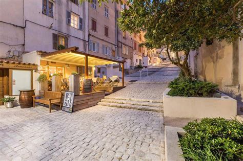 Les restaurants à Bonifacio avec vos Chèques.